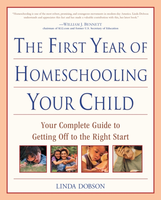 First Year of Homeschooling Your Child