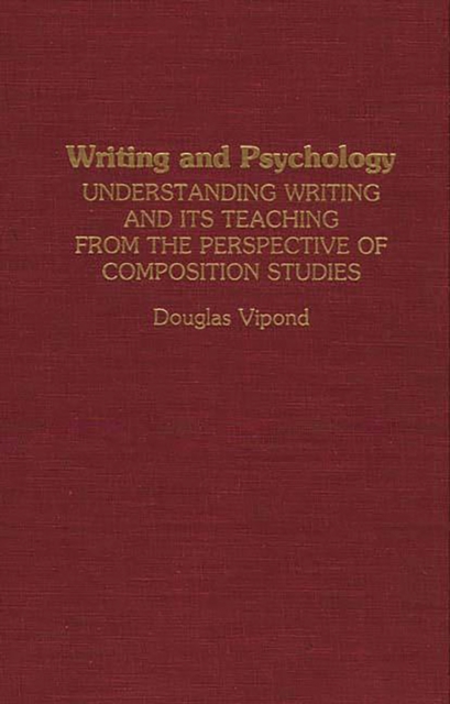 Writing and Psychology