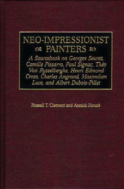 Neo-Impressionist Painters
