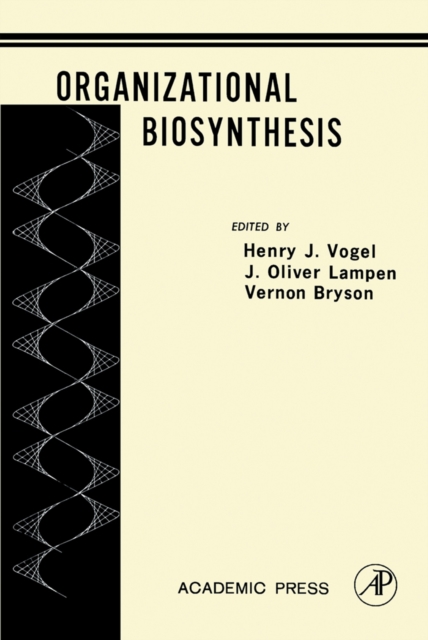 Organizational Biosynthesis