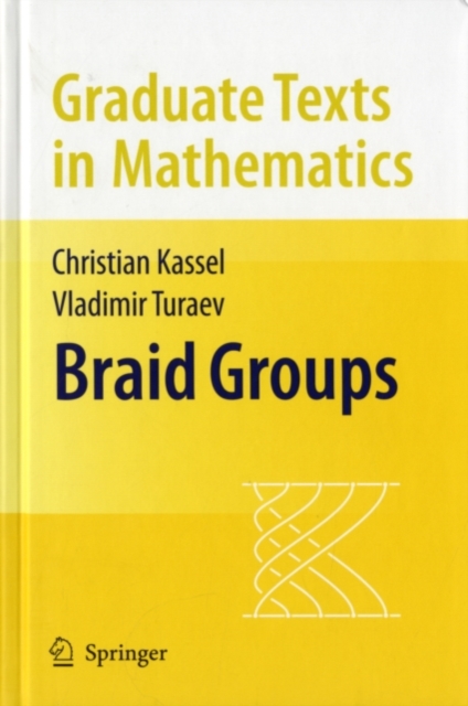 Braid Groups
