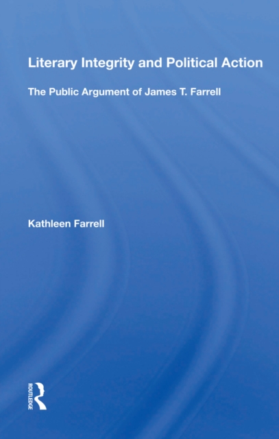 Literary Integrity And Political Action