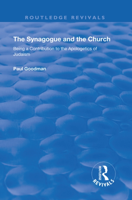 Synagogue and the Church