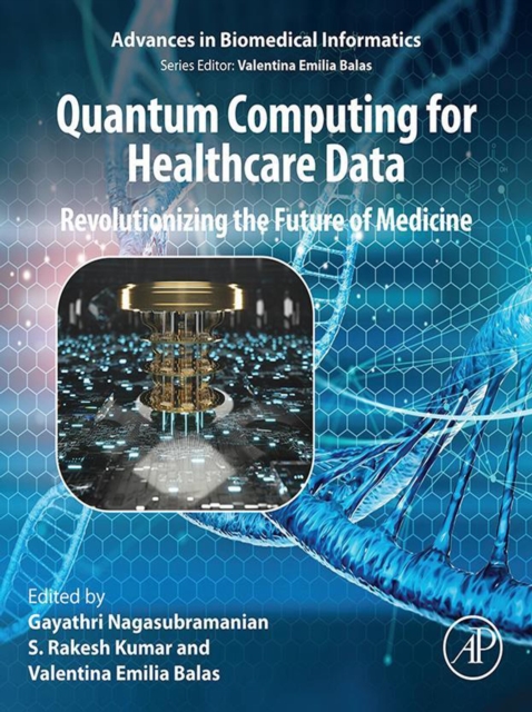 Quantum Computing for Healthcare Data