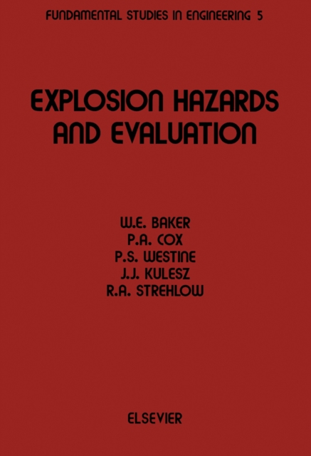 Explosion Hazards and Evaluation