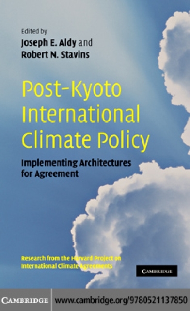 Post-Kyoto International Climate Policy