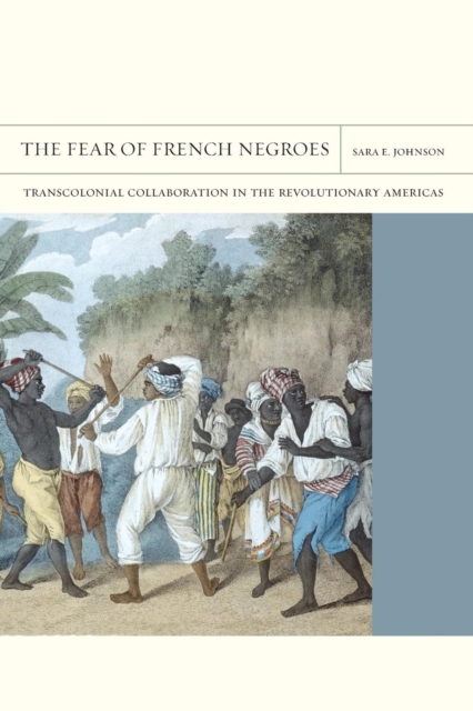 Fear of French Negroes
