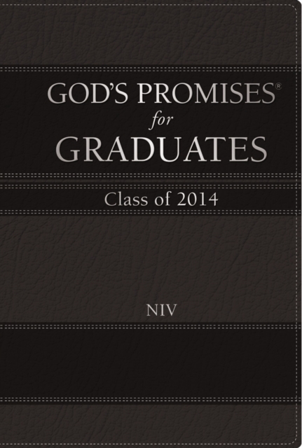 God's Promises for Graduates: Class of 2014 - Pink