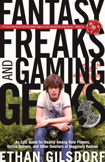 Fantasy Freaks and Gaming Geeks