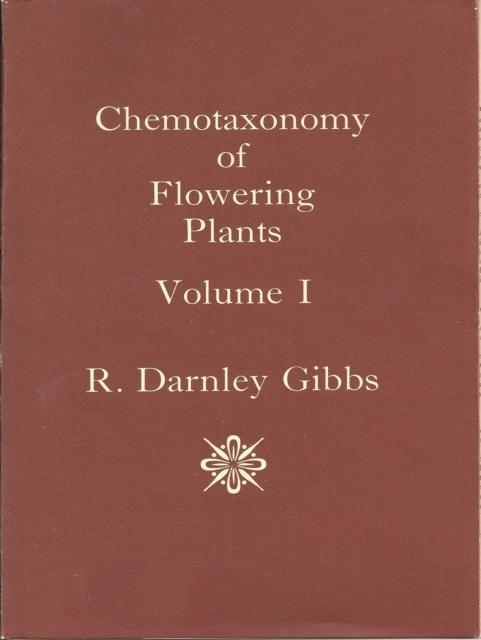 Chemotaxonomy of Flowering Plants