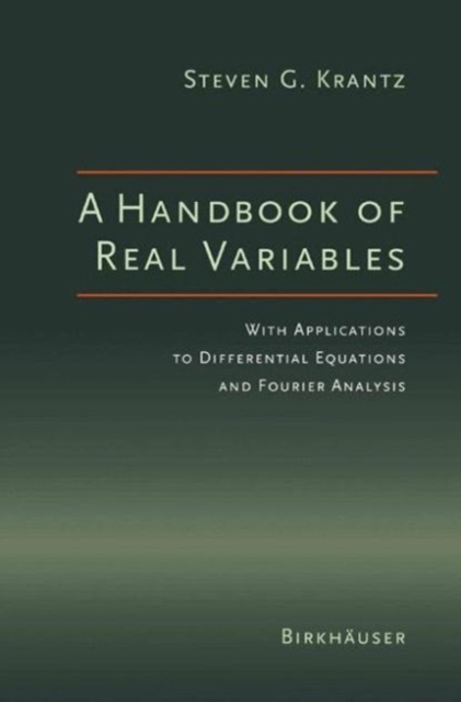 Primer of Real Analytic Functions