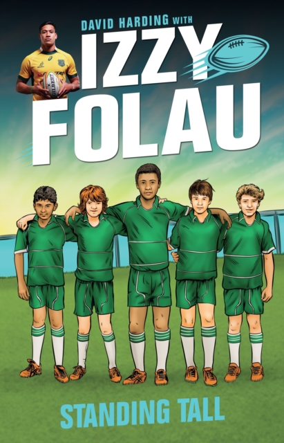 Izzy Folau 4: Standing Tall