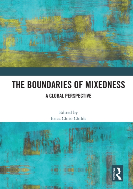 Boundaries of Mixedness