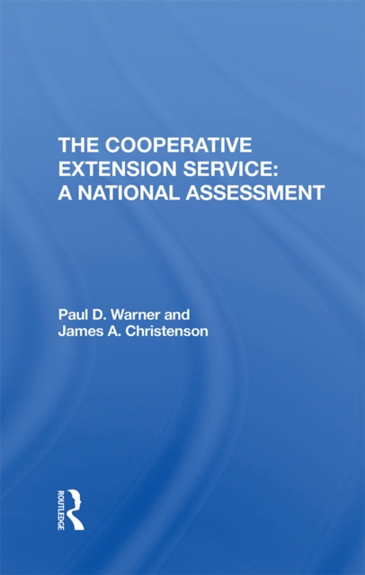 Cooperative Extension Service