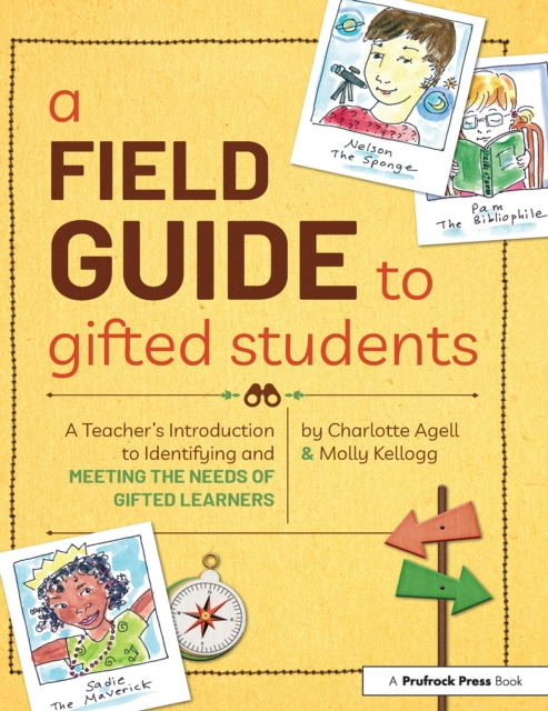 Field Guide to Gifted Students (Set of 10)