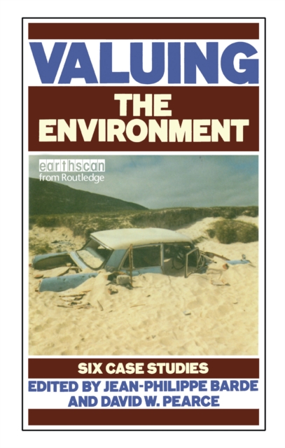 Valuing the Environment