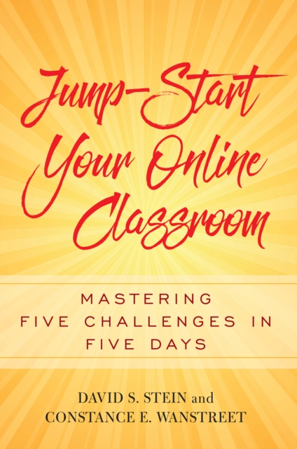 Jump-Start Your Online Classroom