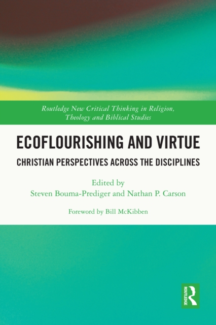 Ecoflourishing and Virtue