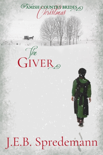 Giver (Amish Country Brides) Christmas