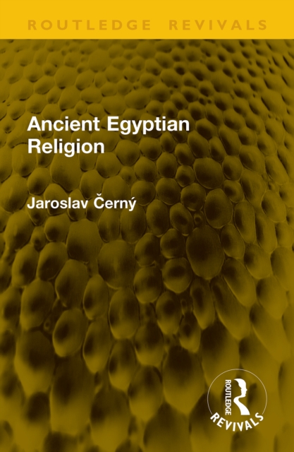 Ancient Egyptian Religion