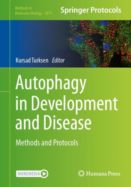 Autophagy in Development and Disease