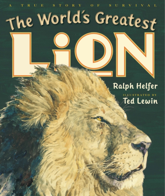 World's Greatest Lion