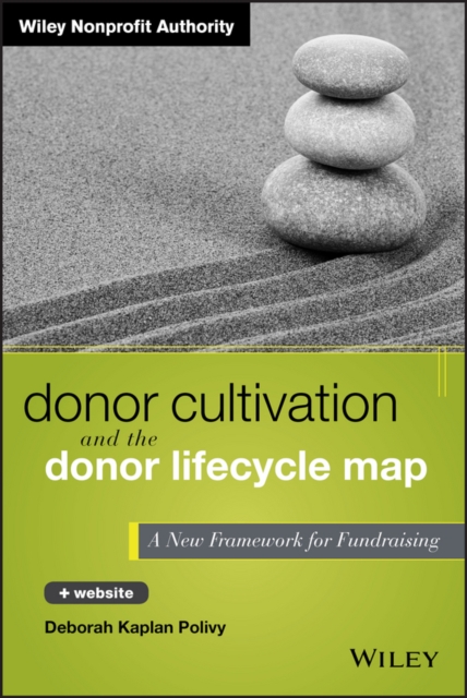 Donor Cultivation and the Donor Lifecycle Map
