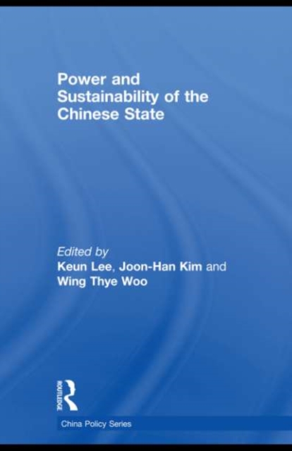 Power and Sustainability of the Chinese State