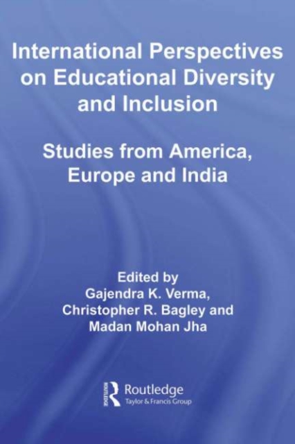 International Perspectives on Educational Diversity and Inclusion