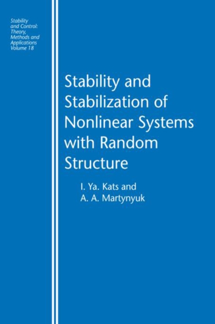 Stability and Stabilization of Nonlinear Systems with Random Structures