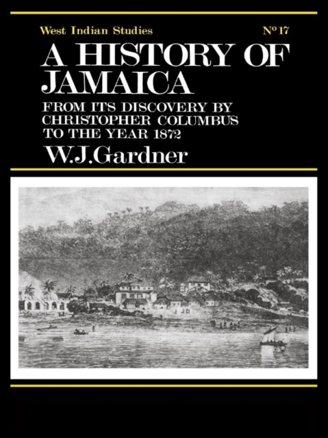History of Jamaica