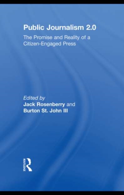 Public Journalism 2.0