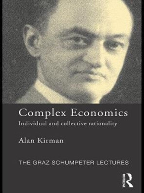 Complex Economics