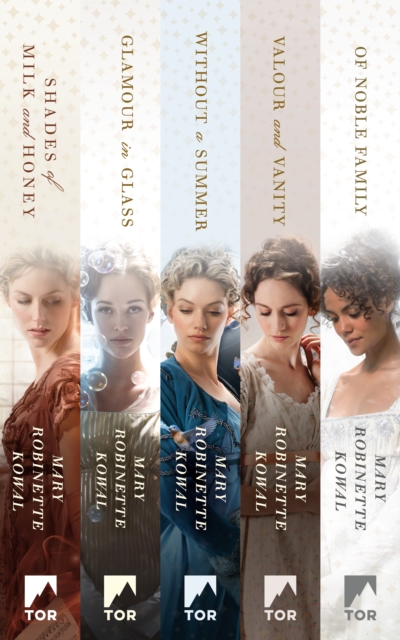 Complete Glamourist Histories