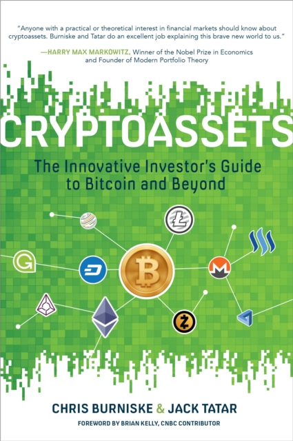 Cryptoassets: The Innovative Investor's Guide to Bitcoin and Beyond