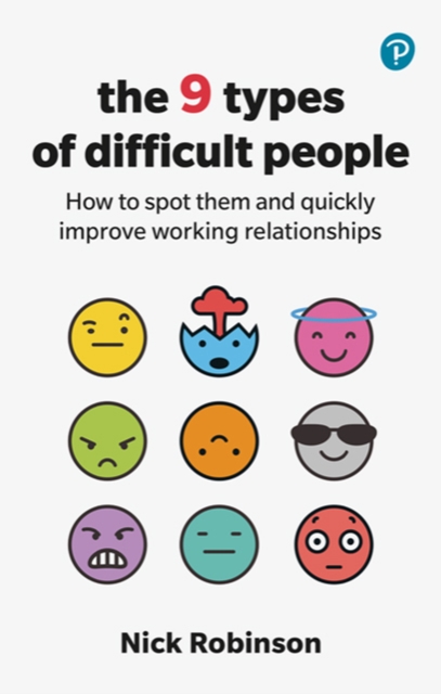 9 Types of Difficult People