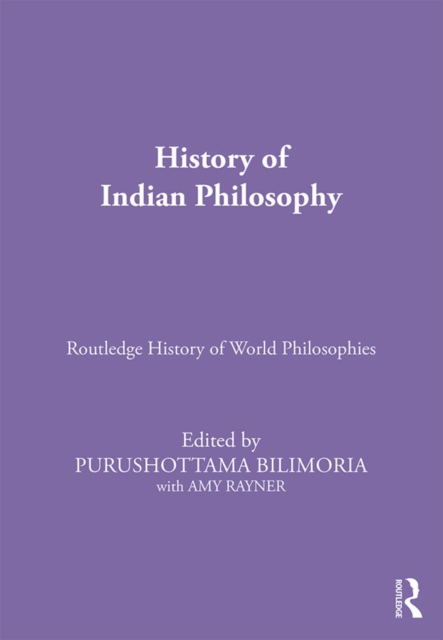 History of Indian Philosophy