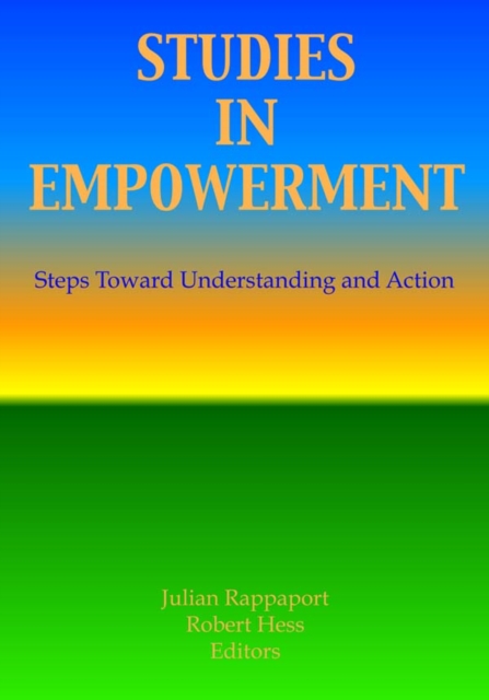 Studies in Empowerment