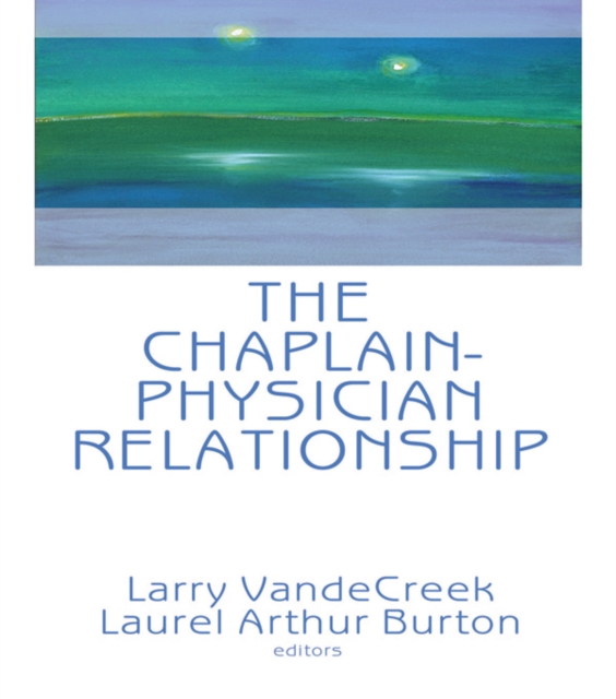 Chaplain-Physician Relationship