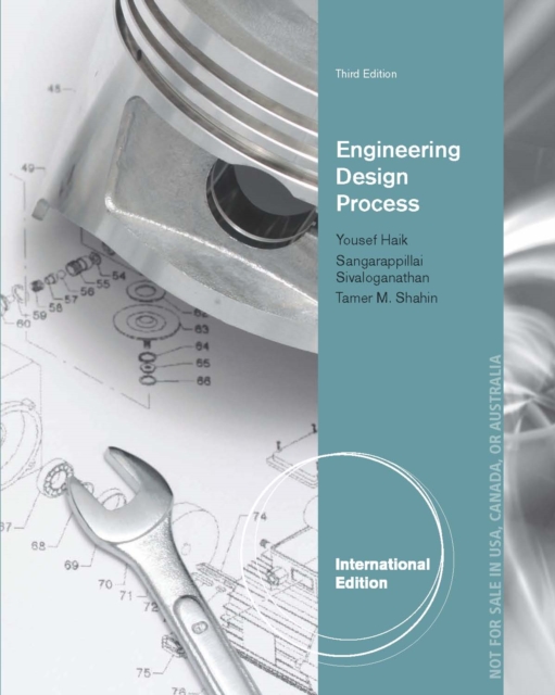 Engineering Design Process, International Edition