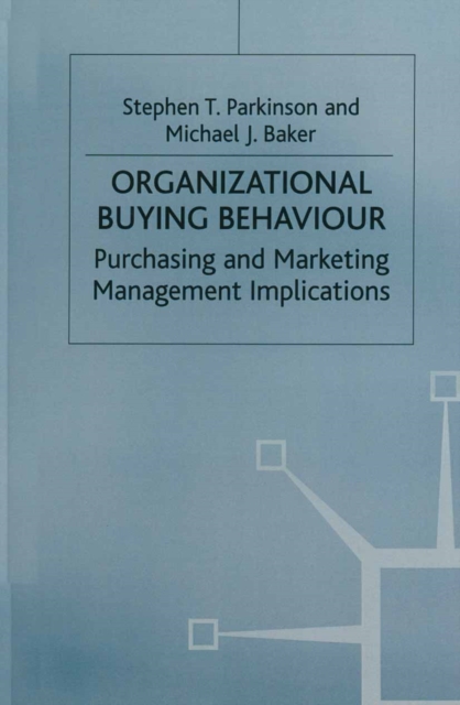 Organizational Buying Behaviour