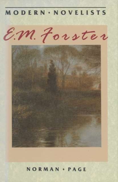 E.M.Forster