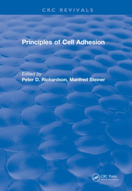 Principles of Cell Adhesion (1995)