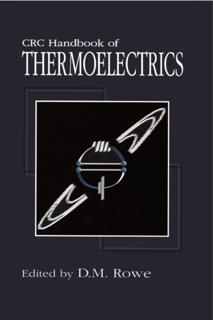 CRC Handbook of Thermoelectrics