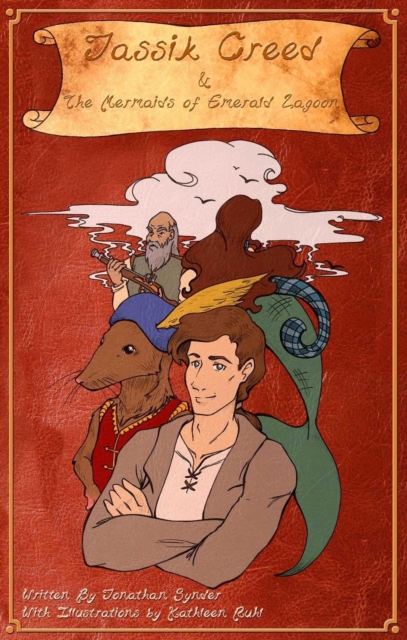 Jassik Creed & The Mermaids of Emerald Lagoon