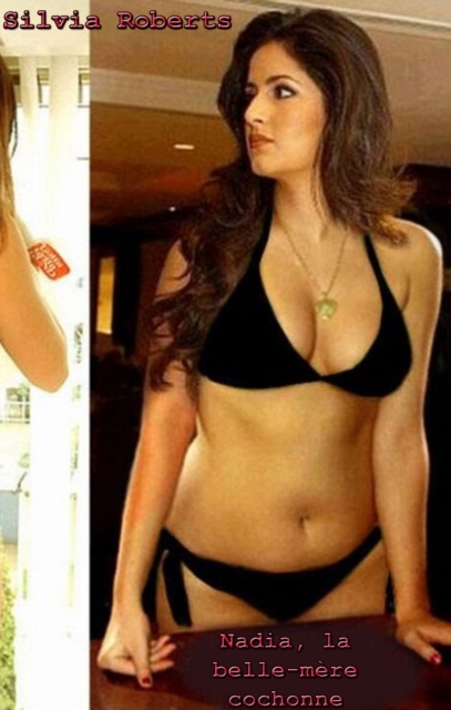 Nadia, la belle-mere cochonne