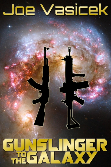 Gunslinger to the Galaxy