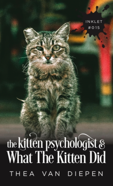 Kitten Psychologist and What The Kitten Did