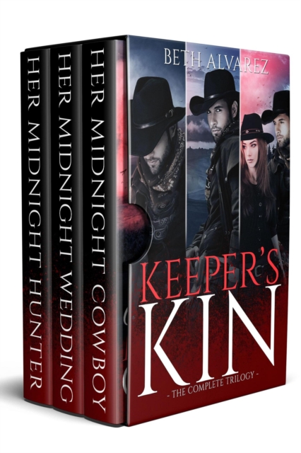 Keeper's Kin: The Complete Trilogy Box Set