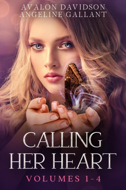 Calling Her Heart Boxed Set Volumes 1-4